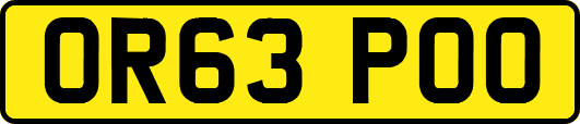 OR63POO