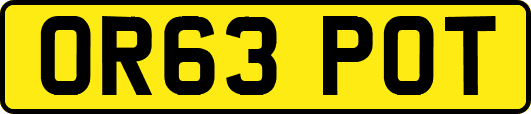 OR63POT