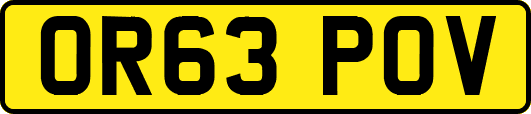 OR63POV