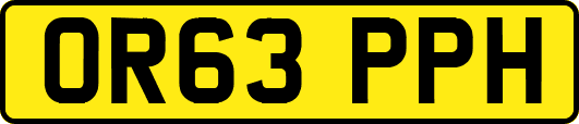OR63PPH