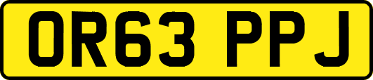OR63PPJ