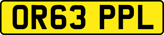 OR63PPL