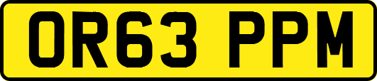 OR63PPM