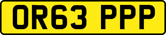 OR63PPP