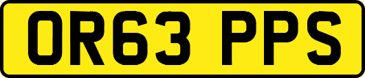 OR63PPS