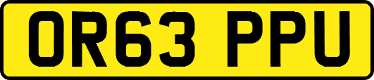 OR63PPU