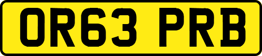 OR63PRB