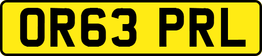 OR63PRL