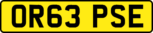 OR63PSE