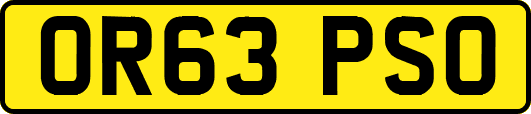 OR63PSO