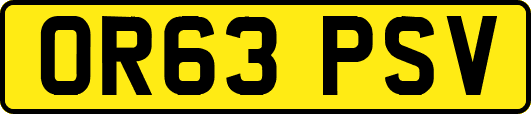 OR63PSV