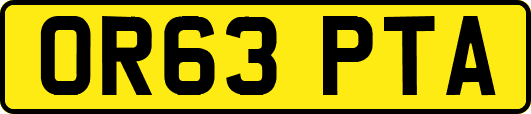 OR63PTA