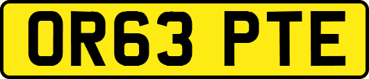 OR63PTE