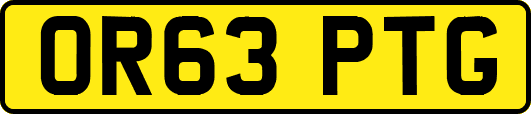 OR63PTG