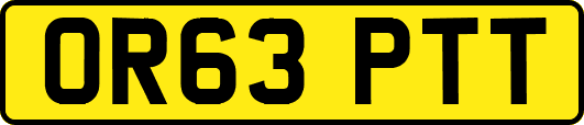 OR63PTT