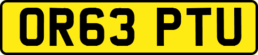 OR63PTU