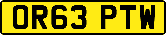 OR63PTW