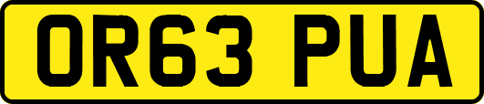 OR63PUA