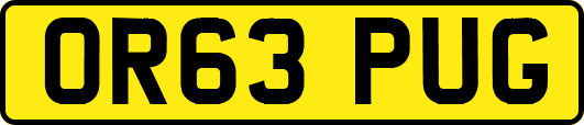 OR63PUG