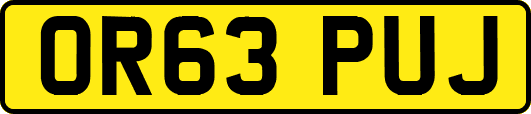 OR63PUJ