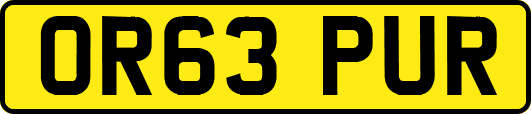 OR63PUR