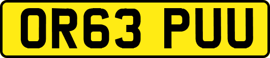 OR63PUU