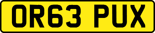 OR63PUX