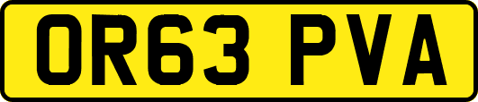 OR63PVA