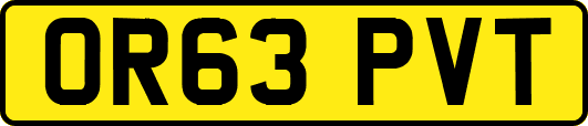 OR63PVT
