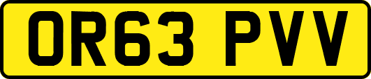 OR63PVV