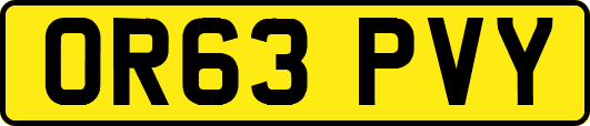 OR63PVY