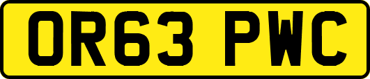OR63PWC