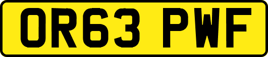 OR63PWF