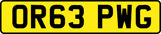 OR63PWG
