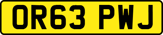 OR63PWJ