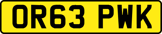 OR63PWK