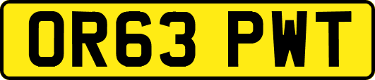 OR63PWT