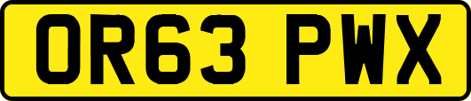 OR63PWX