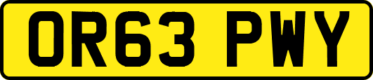 OR63PWY