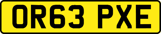 OR63PXE