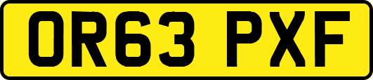 OR63PXF