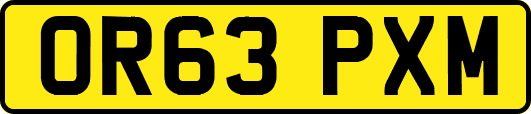 OR63PXM