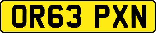 OR63PXN