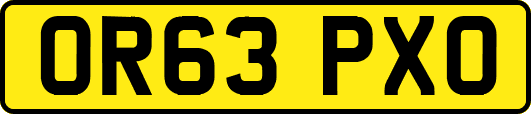 OR63PXO