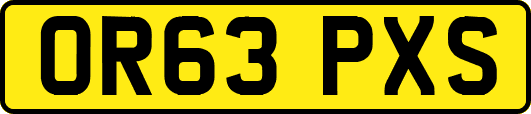 OR63PXS