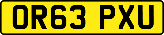 OR63PXU