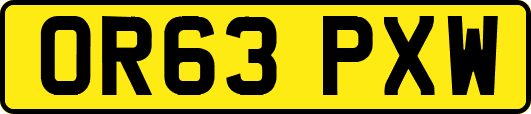 OR63PXW