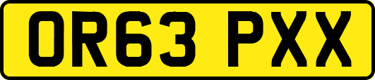 OR63PXX