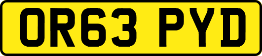OR63PYD