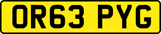 OR63PYG